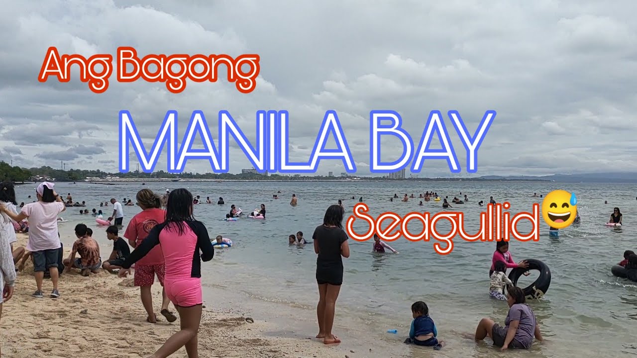 MANILA BAY ng Seagullid