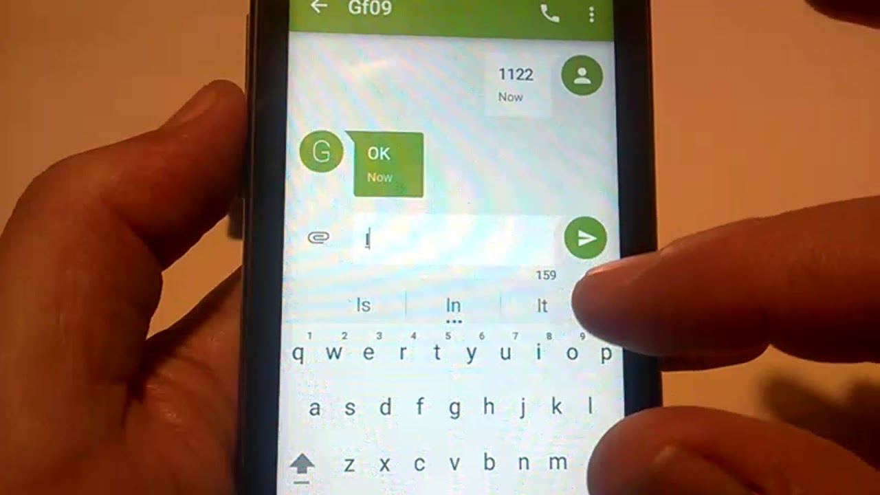 Sms command for GPS Tracker GF09
