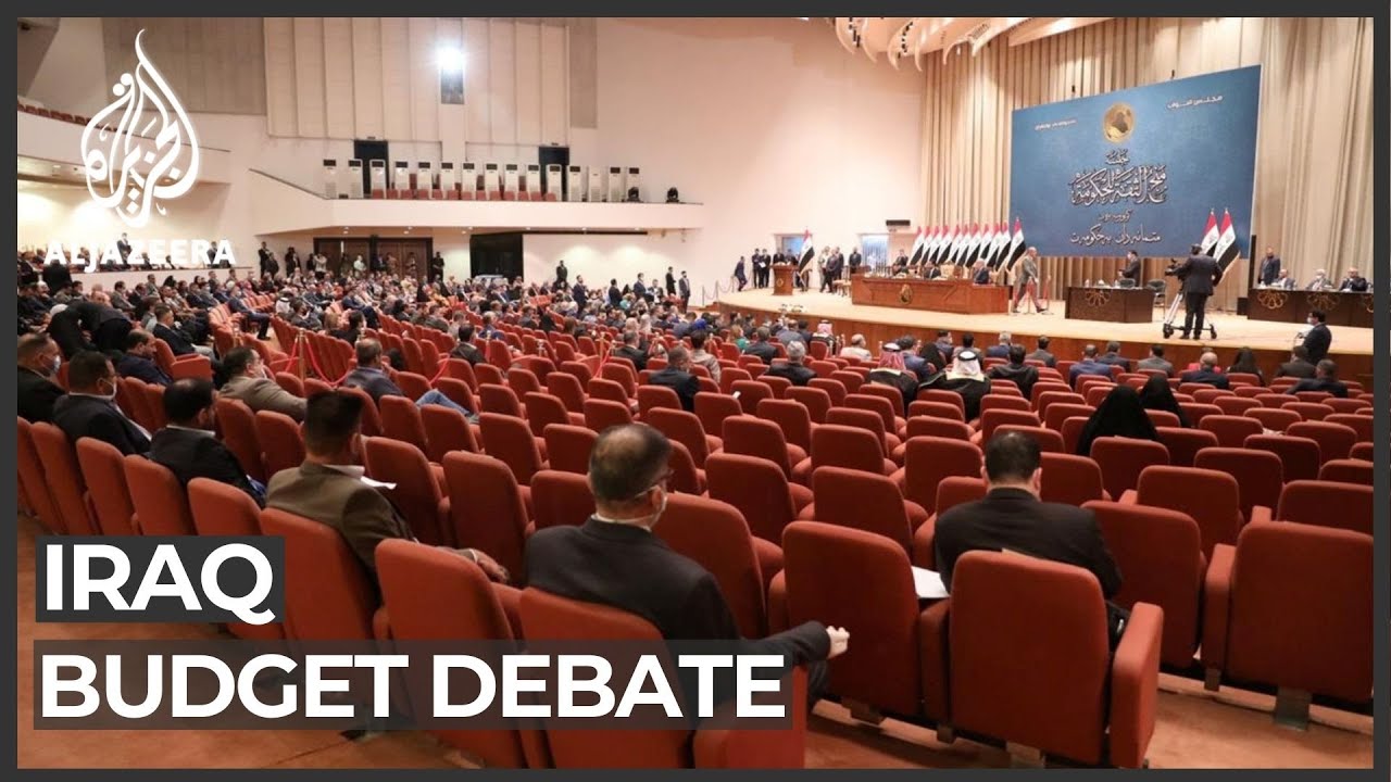 Iraq&rsquo;s MPs to debate budget talks amid economic crisis