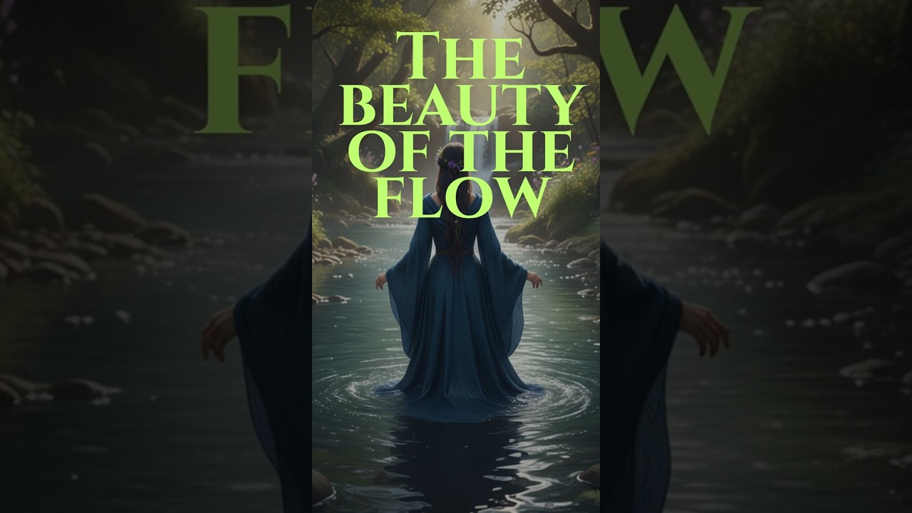 The Inner Equilibrium Project - The beauty of the flow