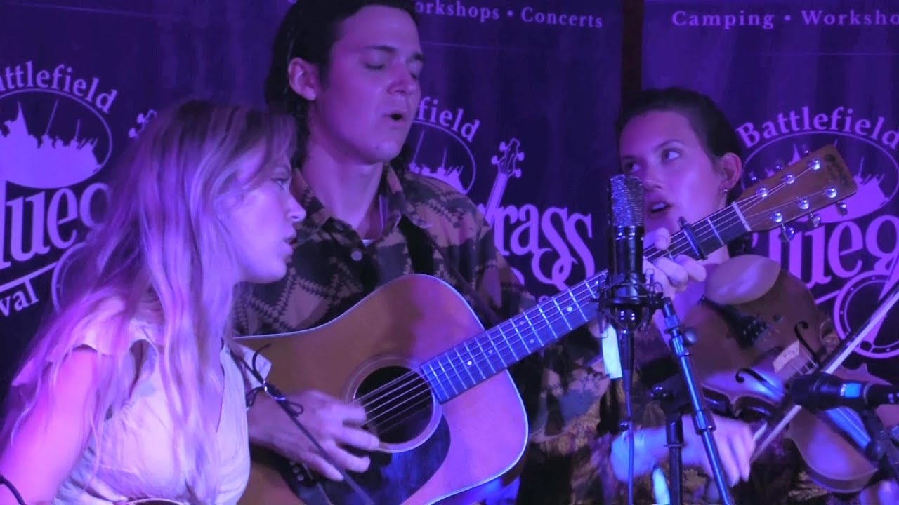 Burnett Sisters. Old Time Instrumental/ Way Downtown