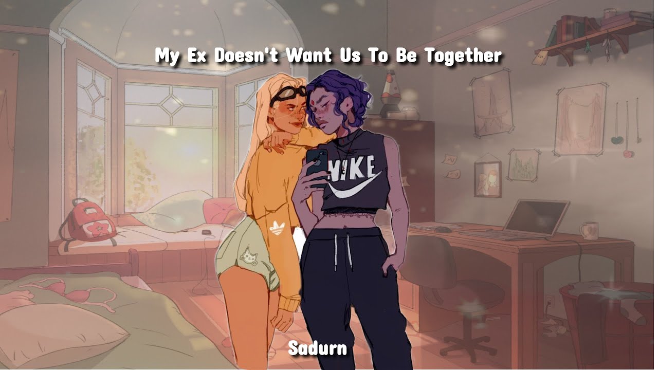My Ex Doesn't Want Us To Be Together [F4F][Girlfriend Listener][Roleplay Audio]