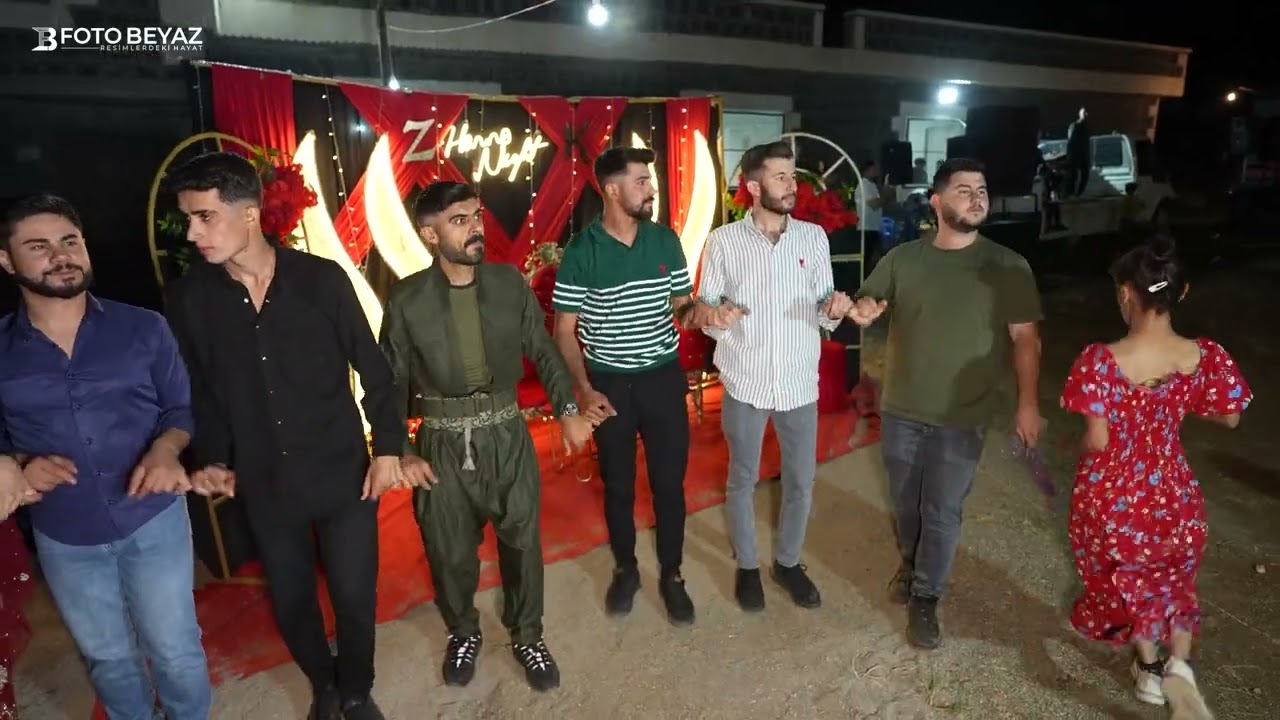 Kadri Buzdağ Düğünü Part 1