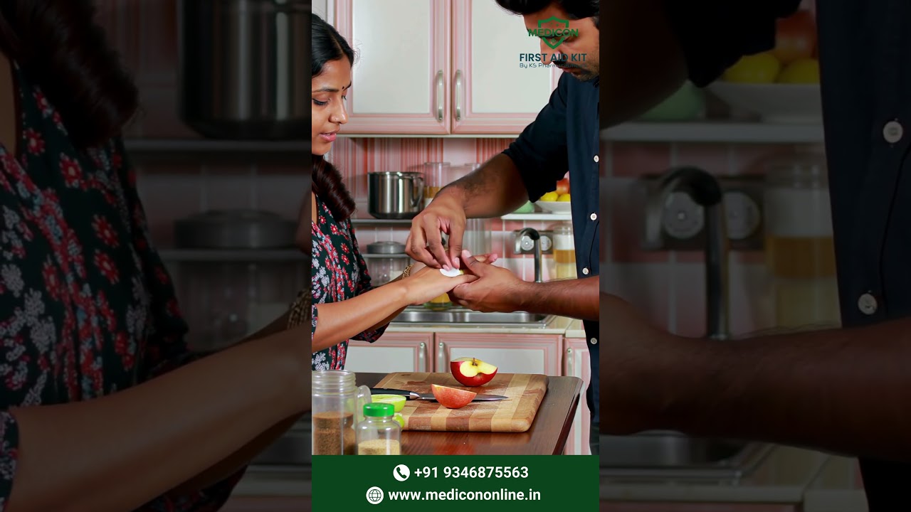 First Aid Kit for Home and Office | Emergency Medical Supplies Online India | Medicon