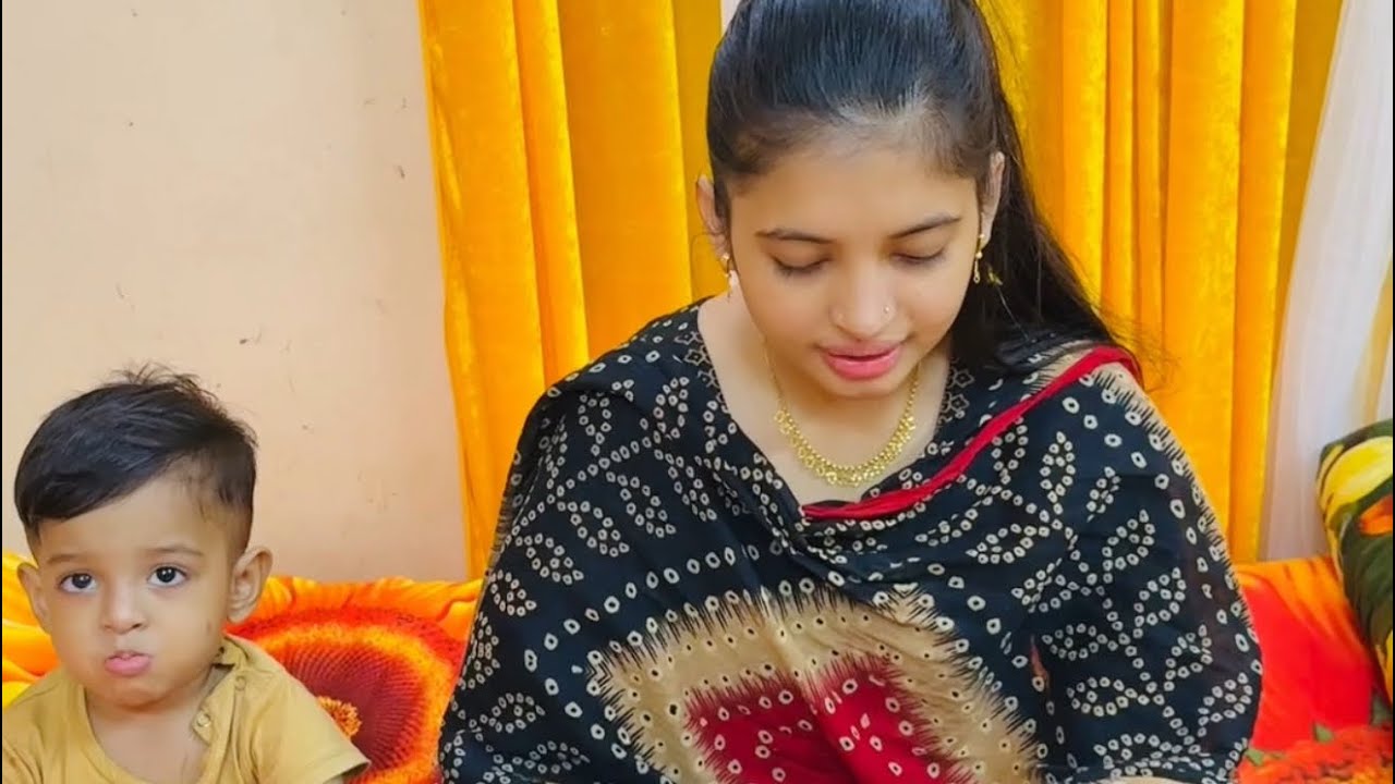 বাহিরে ইফতারি করায় সুমাইয়া রাগ করে বসে আছে 😶 | Sumaiya Robayed
