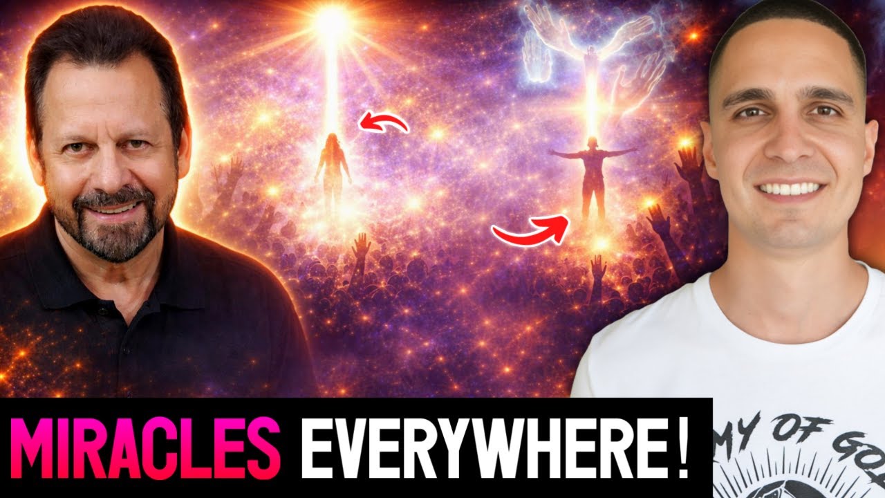 He Sees Miracles Everywhere He Goes | This Is Why!