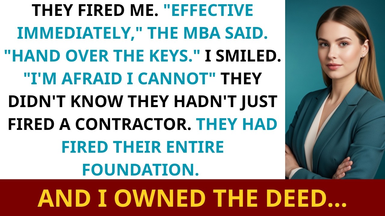 They Fired the Woman Who Built Their Platform — Then Everything Stopped