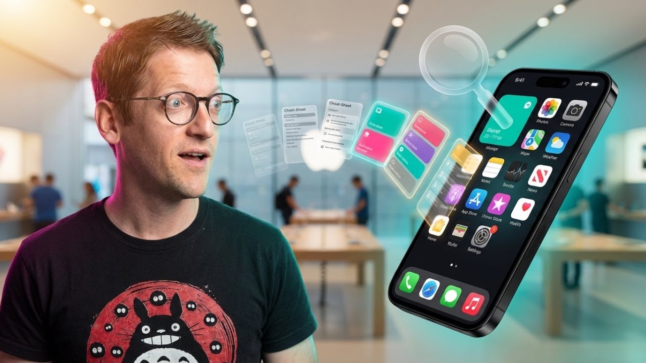 15 Astuces iPhone Qu’On ne Vous Montrera Jamais en Apple Store !