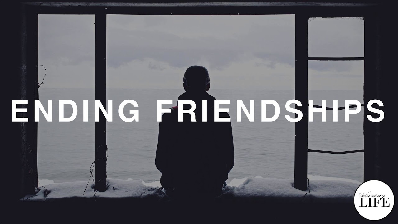 Bonus Episode 5: Ending Friendships