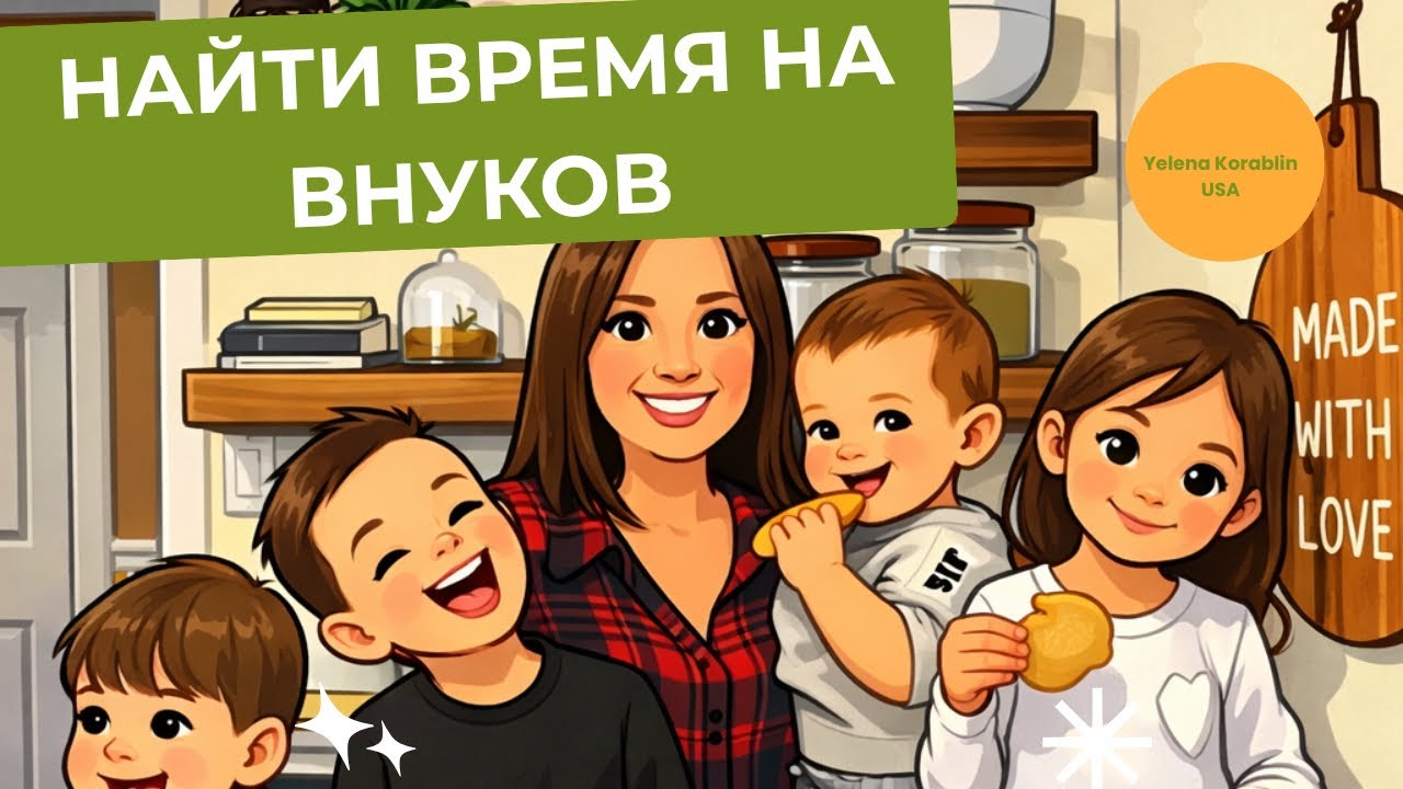 Перестала всё успевать и стала счастливее 