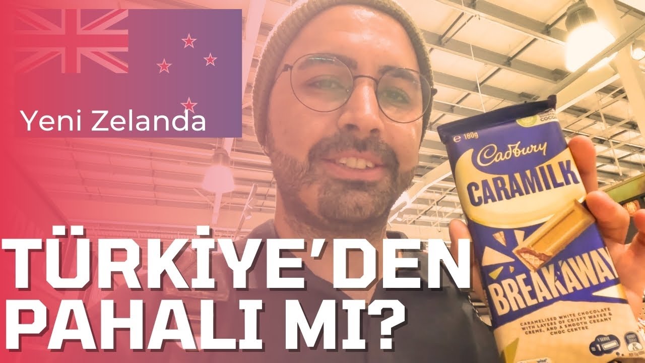 Yeni Zelanda Market Fiyatları