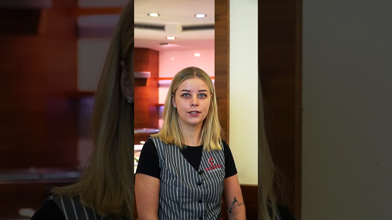 Metzgerei Schäfer - Azubi Video Fleischereifachverkäufer