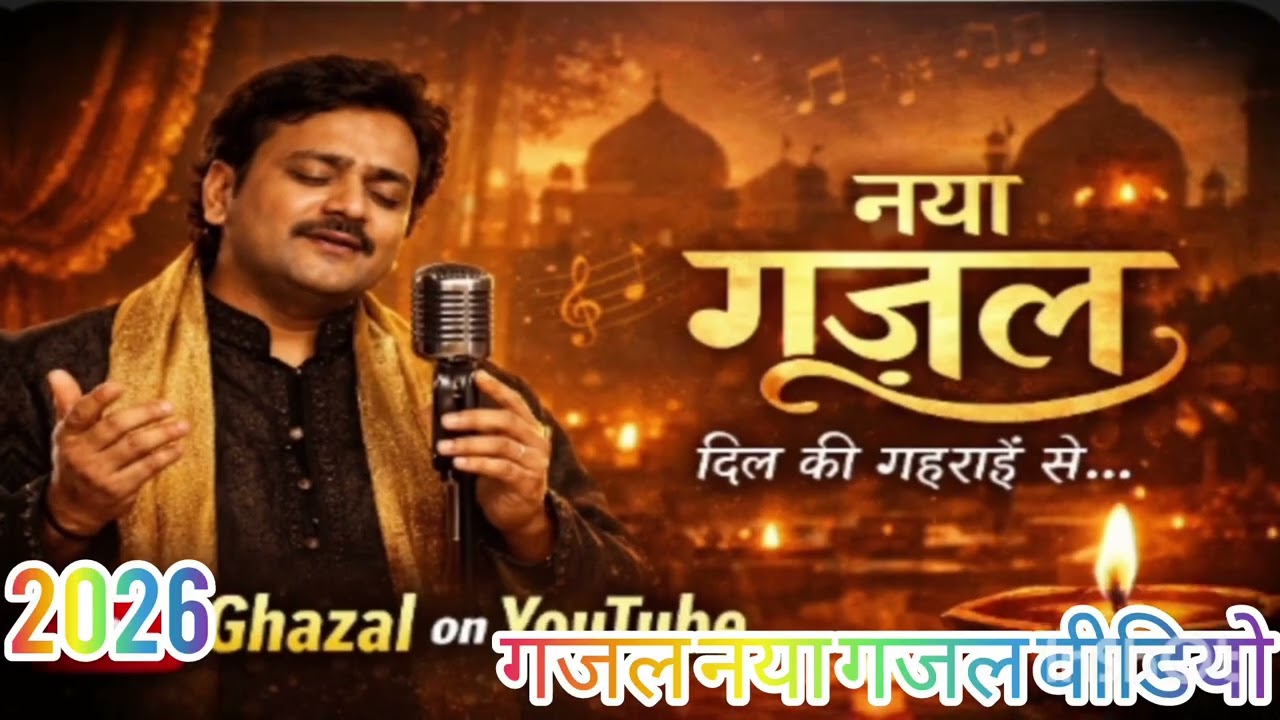 #गजल नया# गजल# वीडियो#
