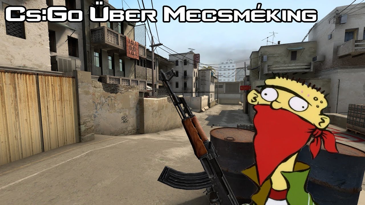 [🔴] CS:GO MM  w/ BENIIPOWA, Bimb&oacute;csavar, Tricky, Suri