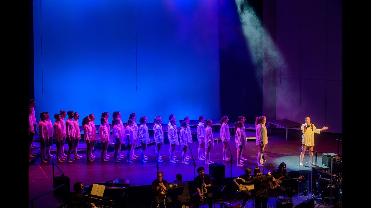 I know where I've been (M. Shaiman) | Cor Jove Amics de la Unió
