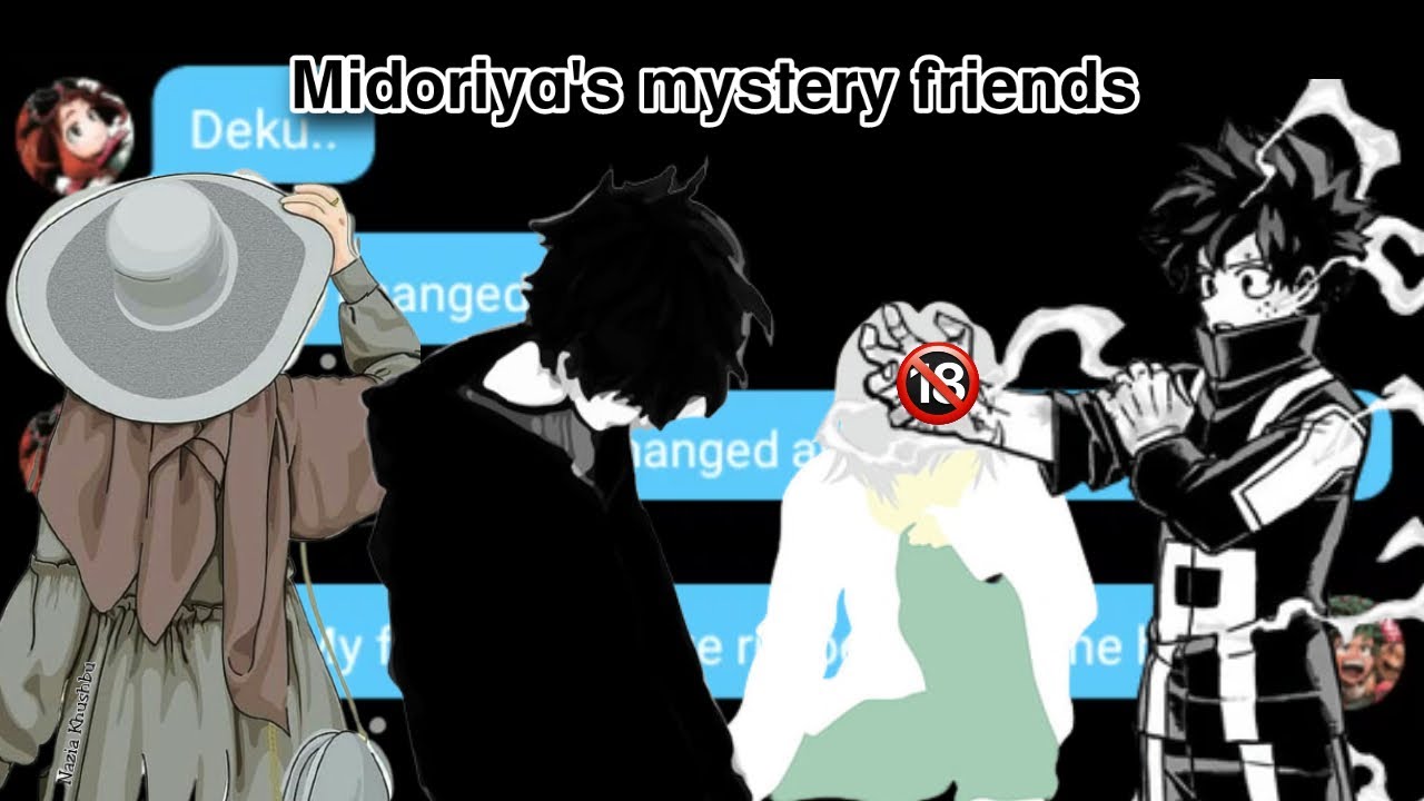 Deku is a sadist? - Part 2 - Mha Lyric Prank | Anything you want - JAWNY | Secret ship