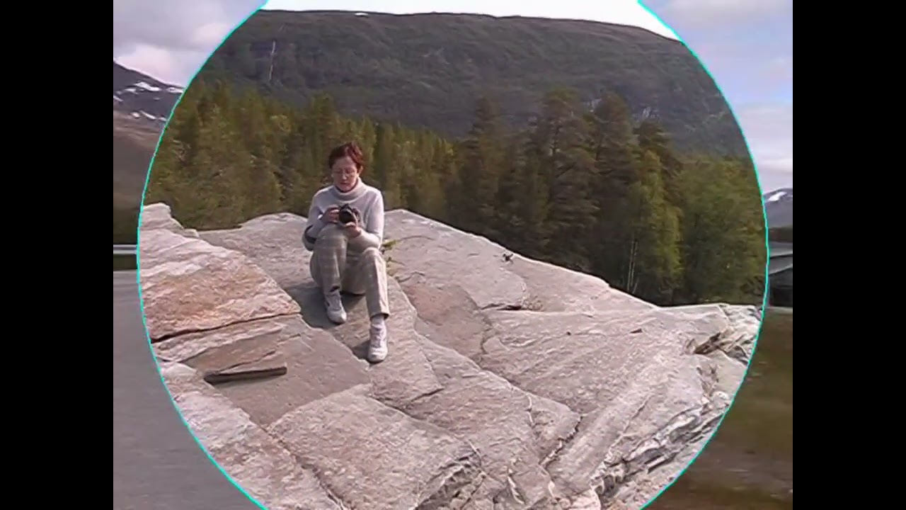 2003.06 Norge(Reisaelva,Reisadalen). Reisa nasjonalpark