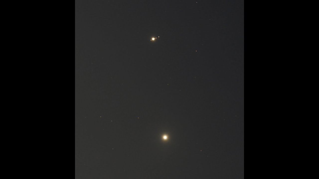 Planetary Alignments and Conjunctions Explained