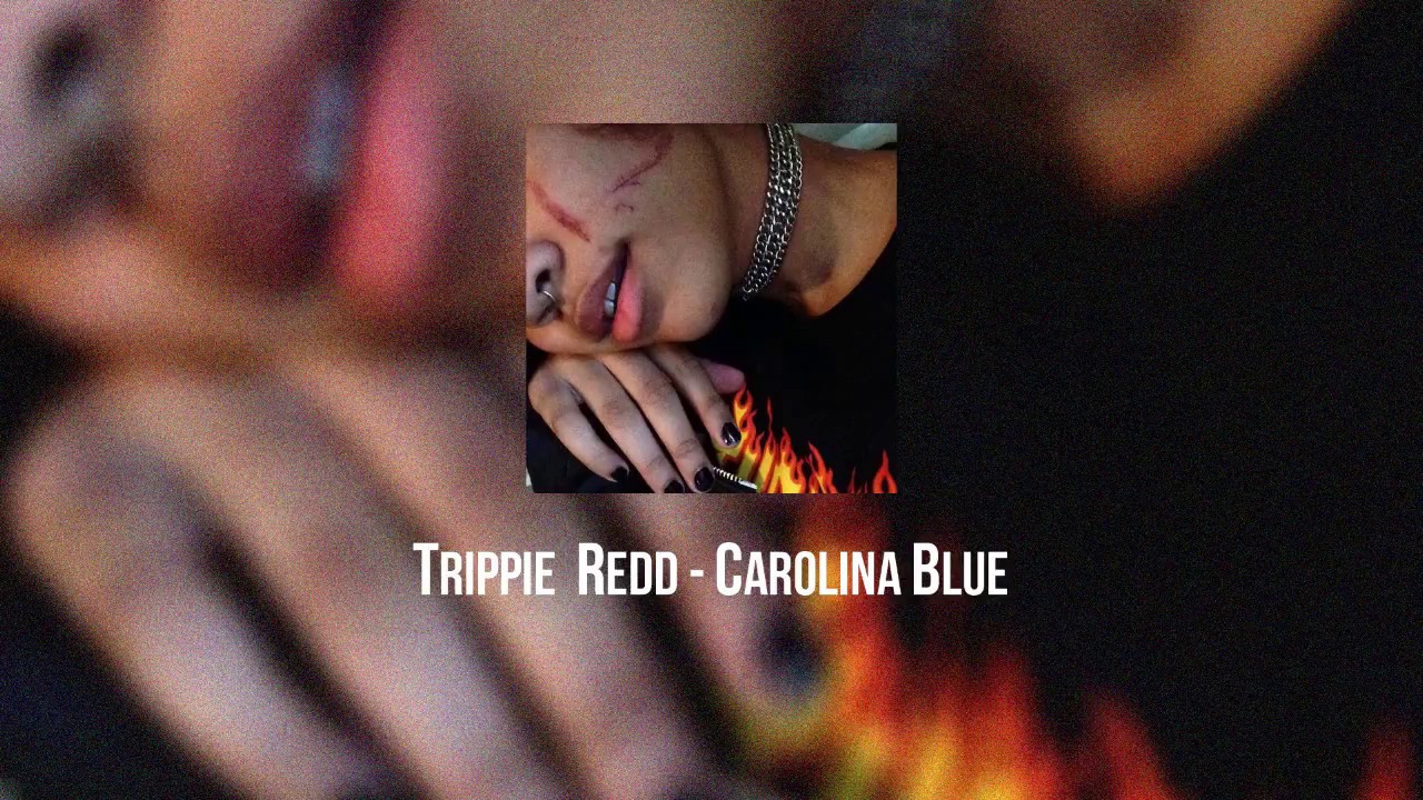 Trippie Redd - Carolina Blue