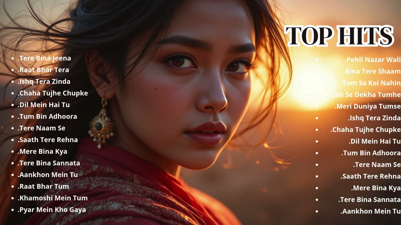 Hindi Songs 💘 90's Love Song 🥰 Udit Narayan, Alka Yagnik, Kumar Sanu 💔 Hindi Jukebox Songs