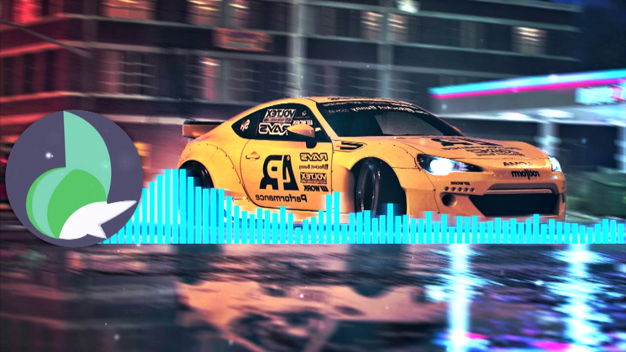 Change Your Mind By Nik Nak No Content ID Eurobeat With Visualizer