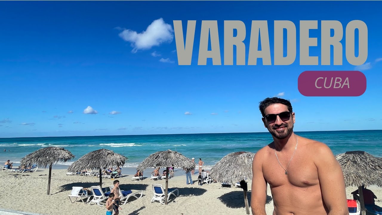 Dicas sobre a cidade de Varadero, em Cuba