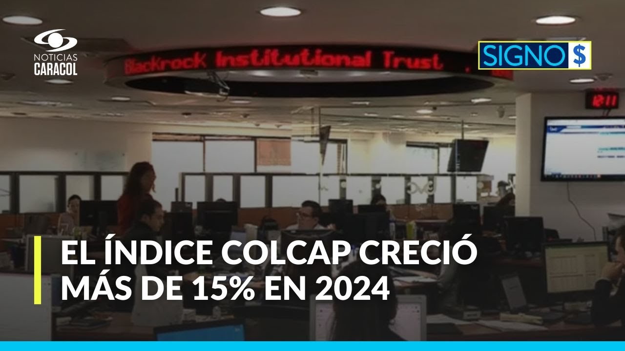 ¿Por qué la bolsa de valores está atrayendo a más inversionistas? Habla su presidente