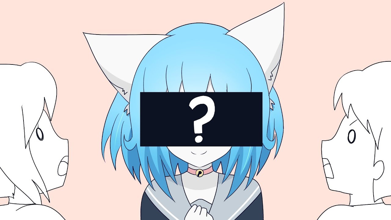 I Can't Do A Face Reveal | Wolfychu