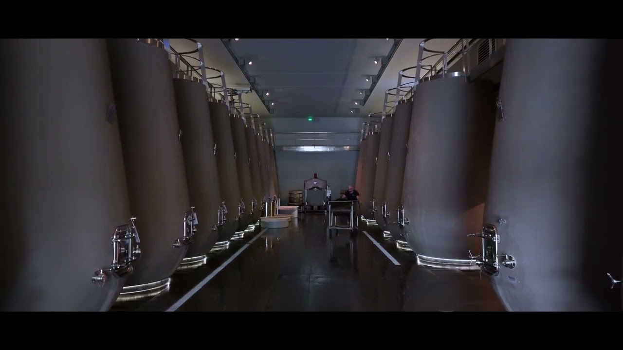 Château Prieuré-Lichine - On The Path To Greatness | drone of visuals
