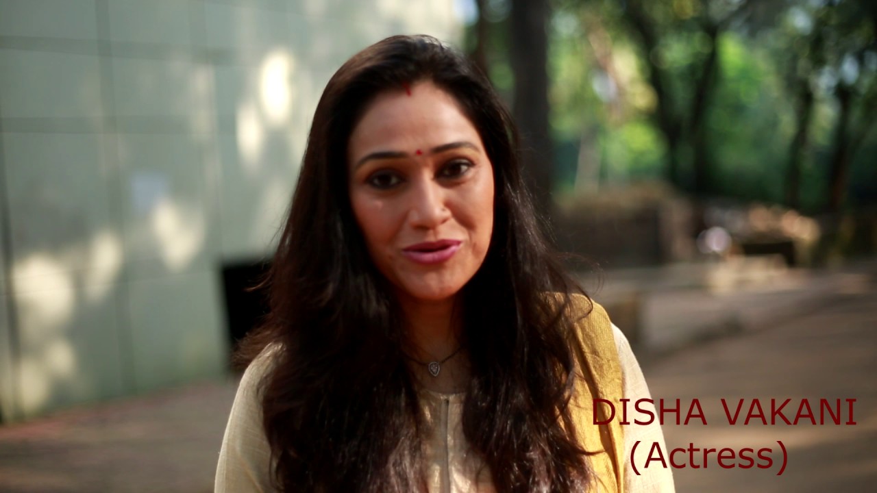 Carry On Kesar | Disha Vakani Wishes The Director | Directed by Vipul Mehta
