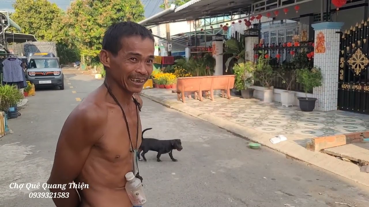 Anh lộc quyết định không dọn dẹp nửa