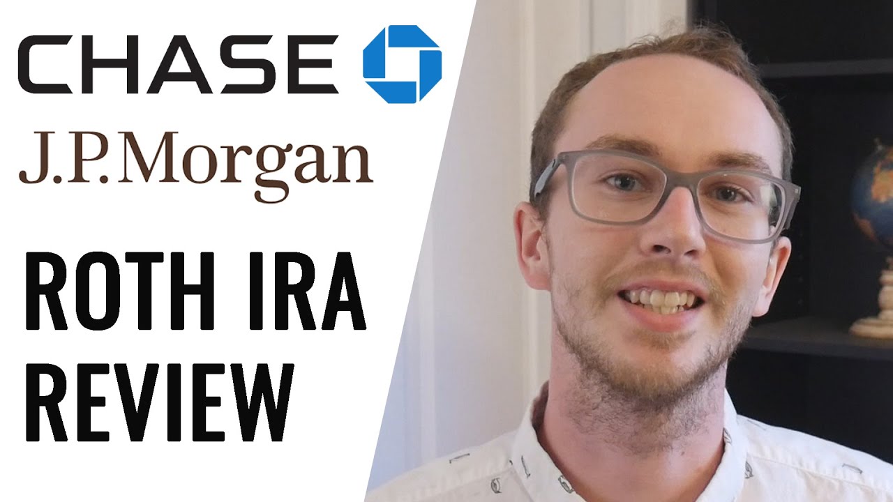 Chase Roth IRA Review - Investing Account for Tax Free Growth!