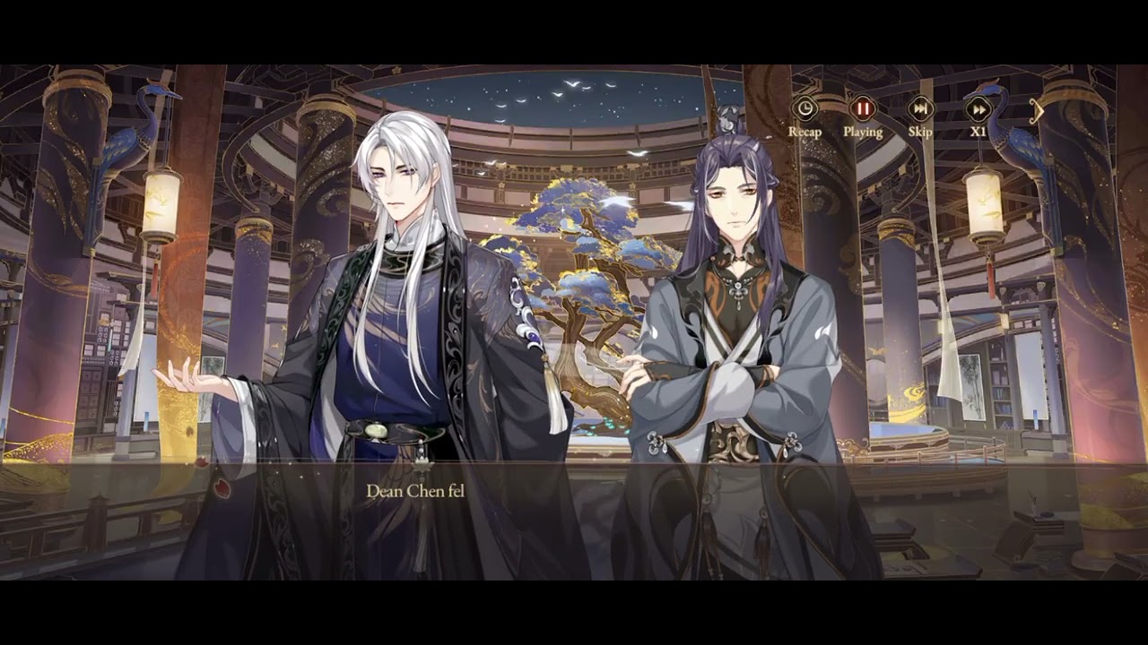Returning Student: Ling Yanru