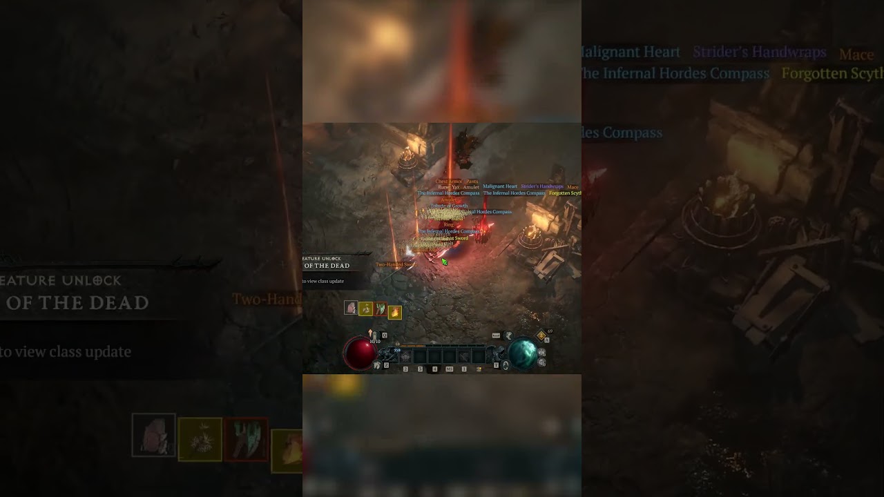Level 1 to 60 in SECONDS! | Diablo 4