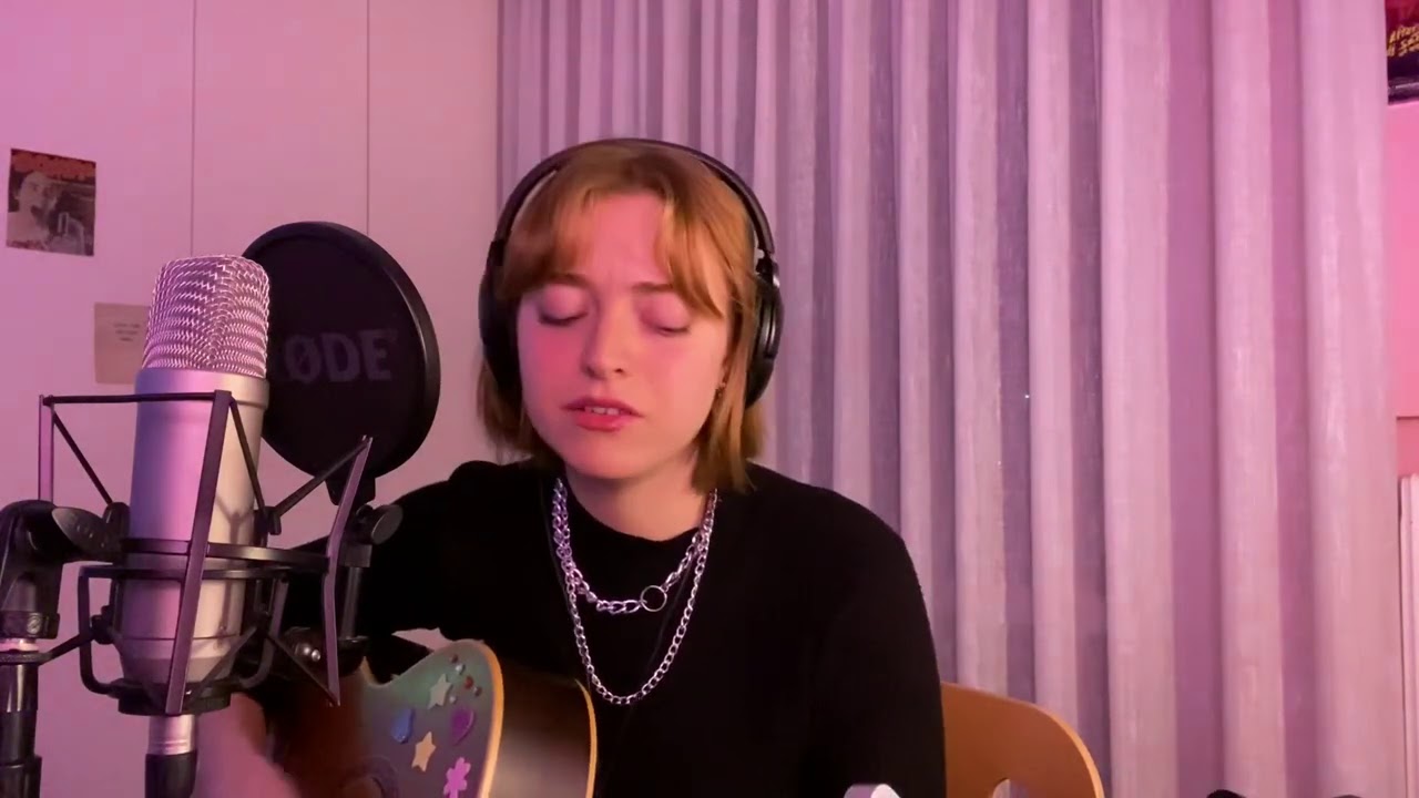 Temporale - Bnkr44 ft. Lil Kvneki (cover) 🌦