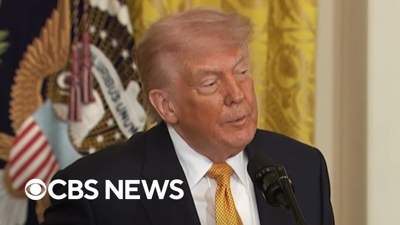 Trump pauses Project Freedom, calls Iran conflict a 