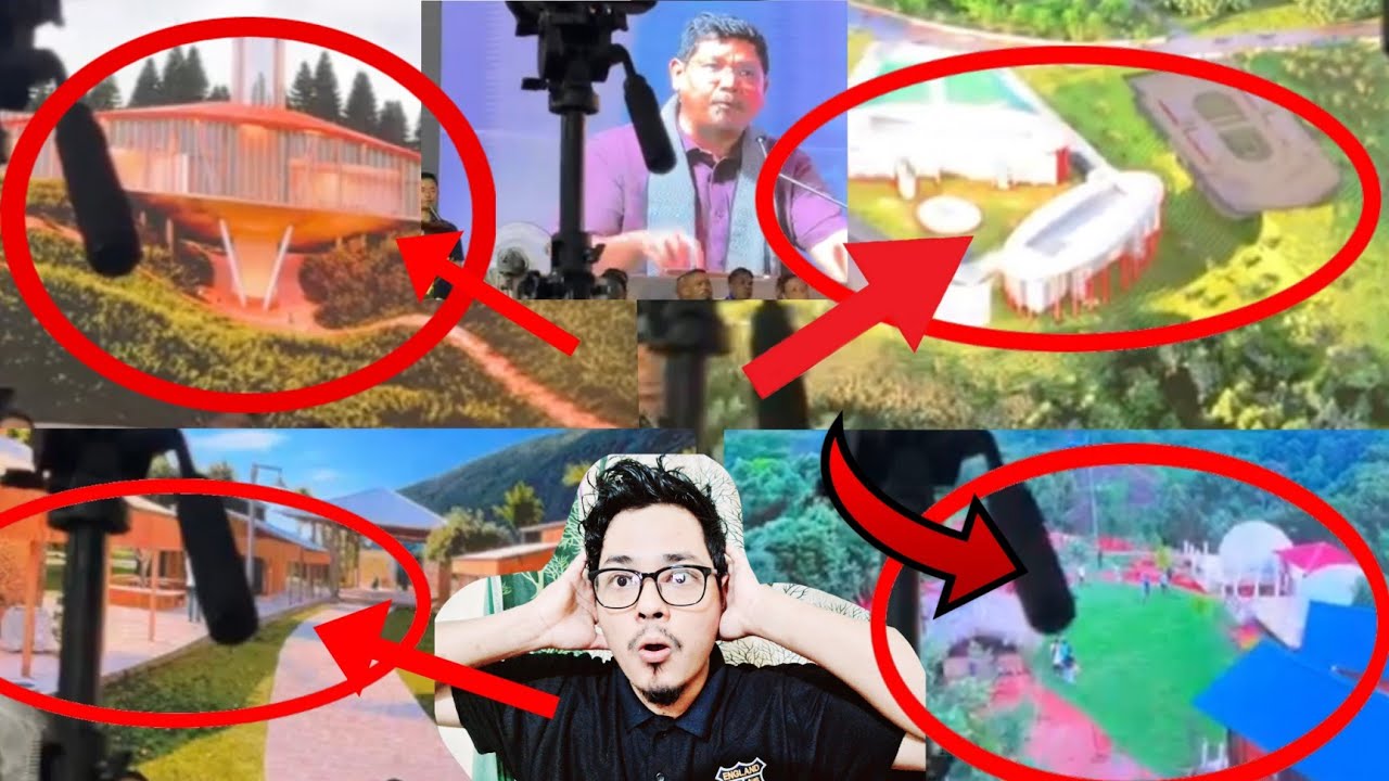 Gital update An.ching Garo Hills ba Dubai dake Ga.suginok gital Projects rangko rabana siengaha