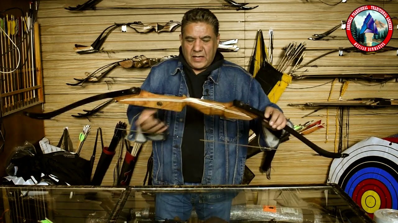 ARCO VENTURER PROHUNT - Arquería Tradicional