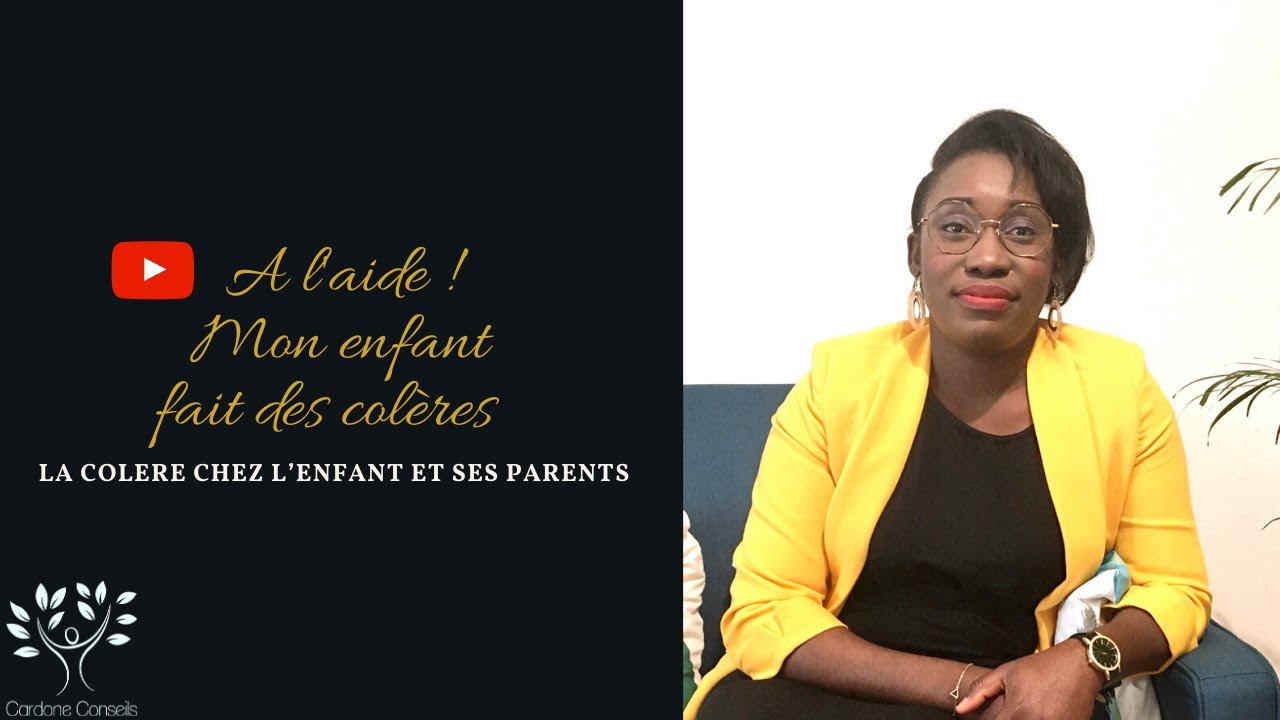 A l'aide ! Mon enfant fait des colères