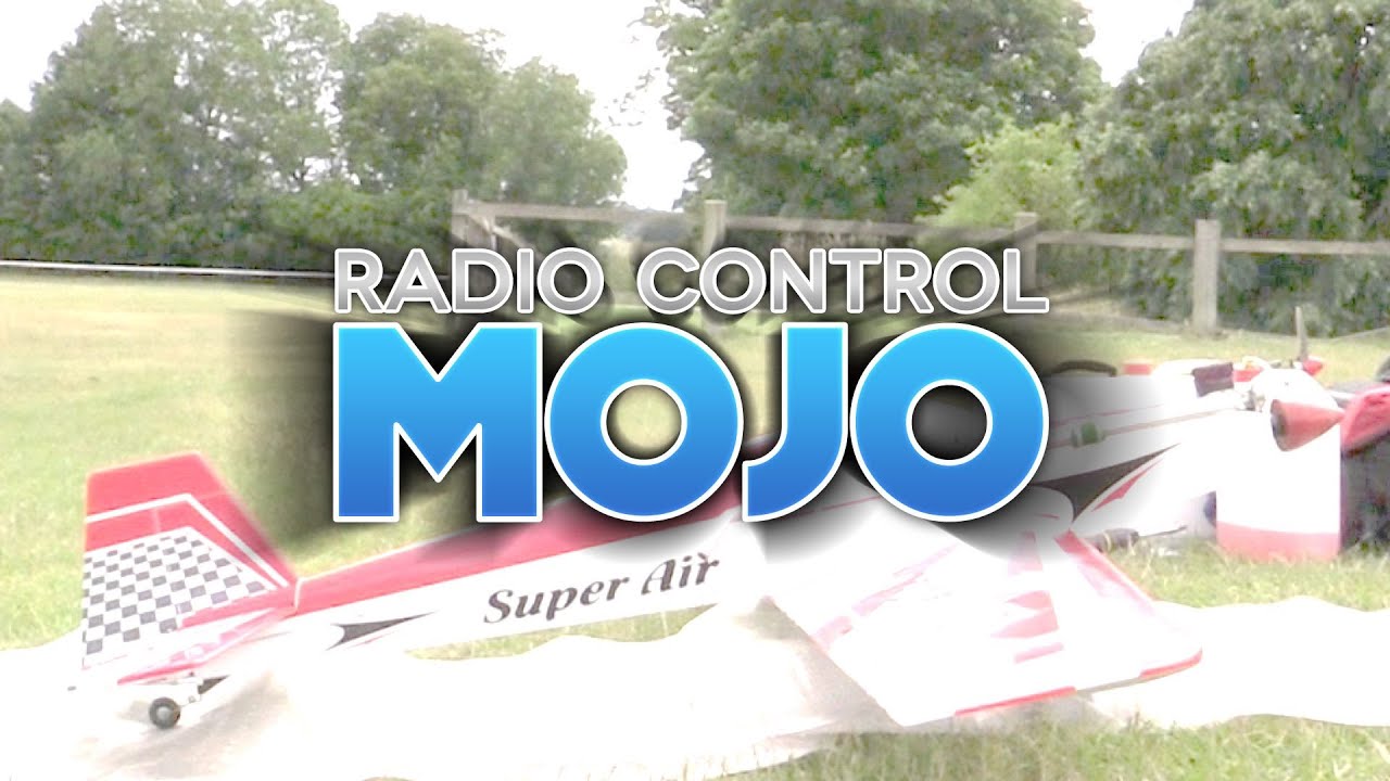 Just Engines Power Pipe - J’EN .57 - Black Horse Super Air