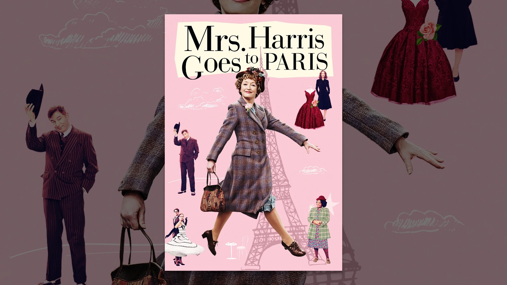 Mrs. Harris Goes to Paris