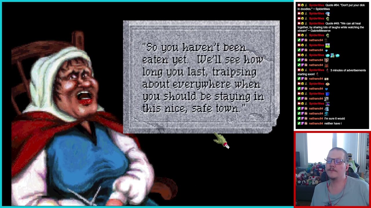 Quest for Glory IV: Shadows of Darkness (1993) #2