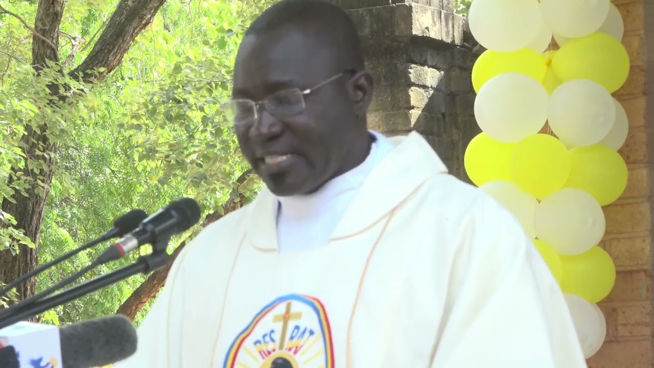Ordination épiscopale de Mgr Dominique TINOUDJI