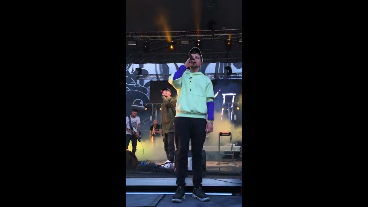 ЛСП - Безумие (Санкт-Петербург, 06.07.19) | Rhymes Show 3