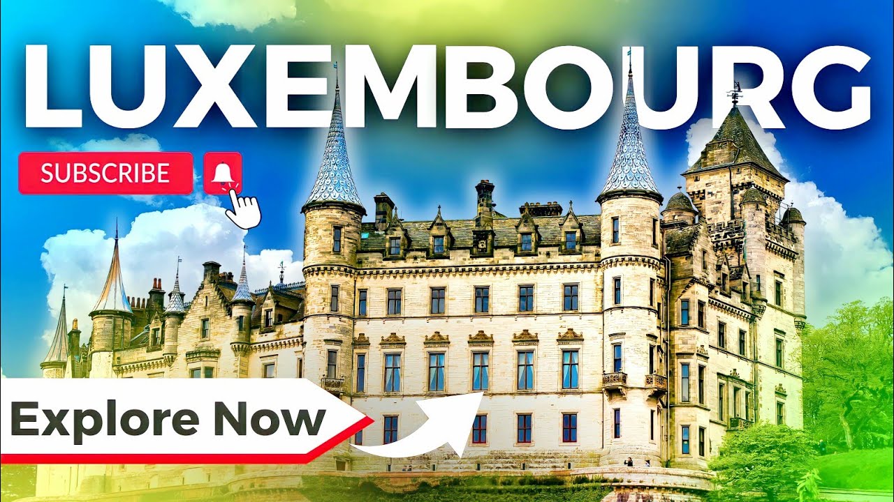 Captivating Luxembourg Beauty - Must See Attractions