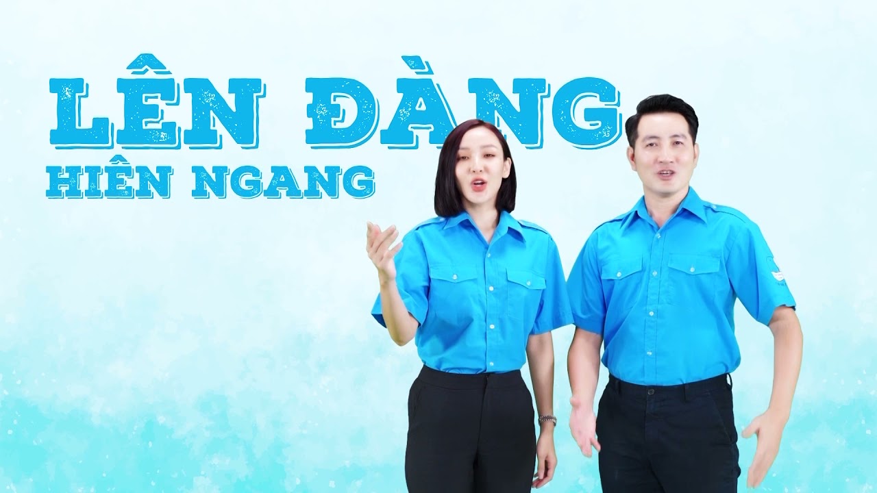 MV TIẾP BƯỚC LÊN ĐÀNG