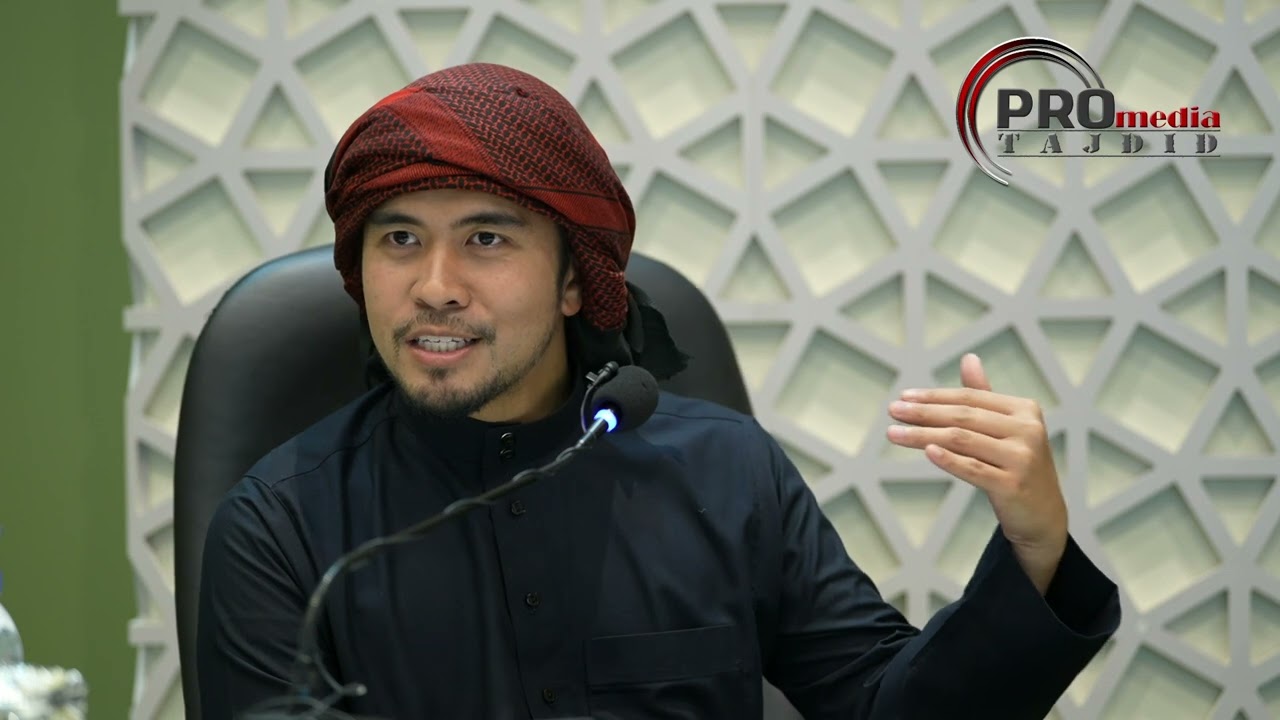 02-09-2022 Dr Kamilin Jamilin: Hisab Pertama Kiamat !