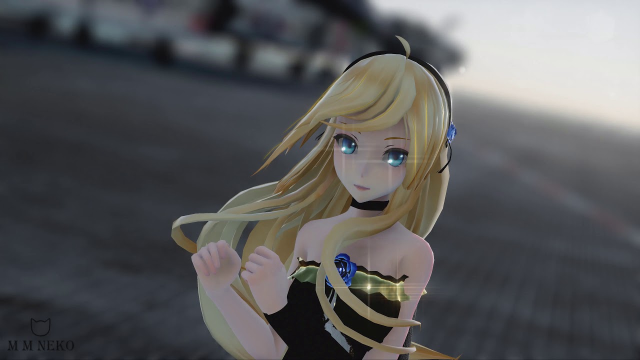 [MMD] Elect - Lily [4K - UHD]