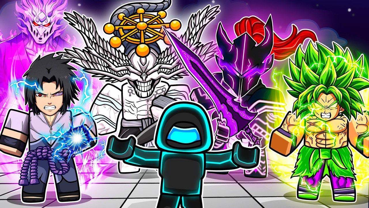 Obtaining The New Strongest Weapons In Roblox Anime Final Quest