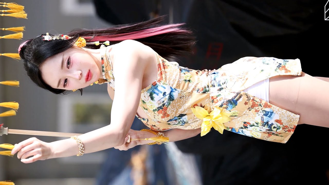 [4K] 레이싱모델 페스타 모델 반하리 #5 직캠 (RACING MODEL FESTA Model Ban Hari fancam)
